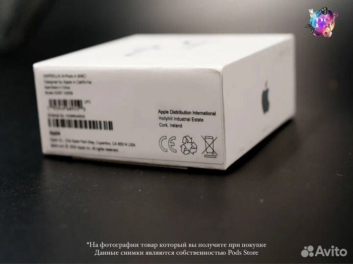 AirPods 4: Идеальный выбор для аудиофилов