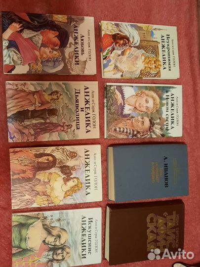 Книги 6. Книги обновляются