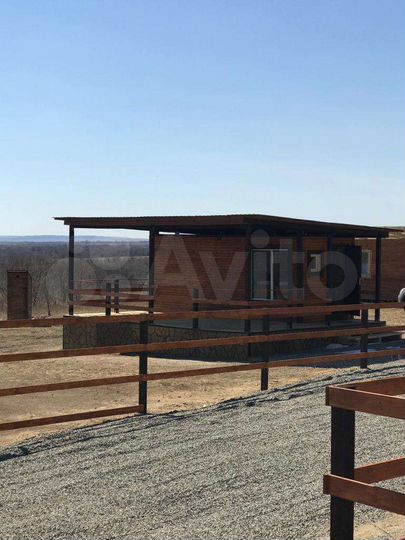 Дача 48 м² на участке 10 сот.