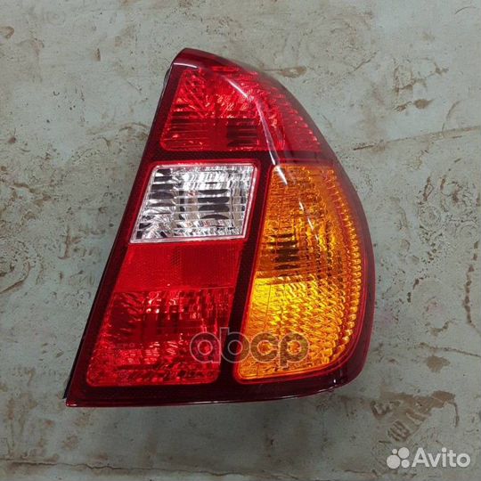 Фонарь задний 551-1932R-UE Depo