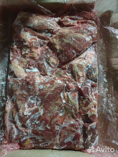 Говядина лопатка