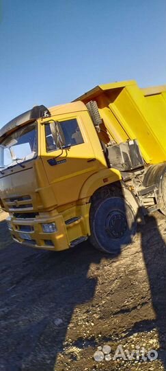 КамАЗ 65201-63, 2013