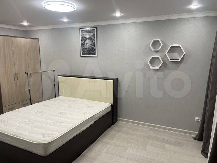 Квартира-студия, 27 м², 1/5 эт.
