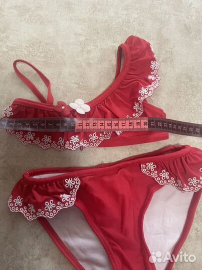 Купальник для девочки