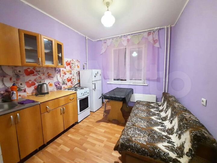 2-к. квартира, 47 м², 6/9 эт.