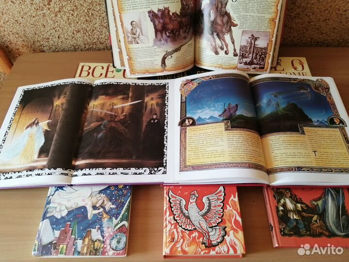 Библиотека мировой литературы для детей