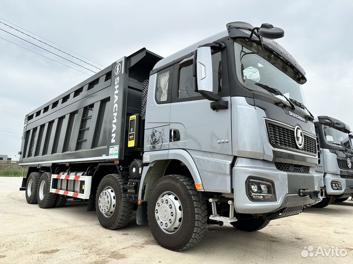 Shacman (Shaanxi) SX331863366, 2023