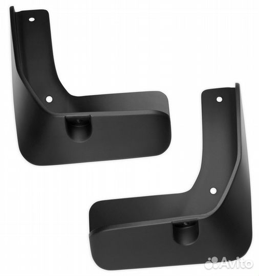 Брызговики задние Kia Rio IV седан 2020