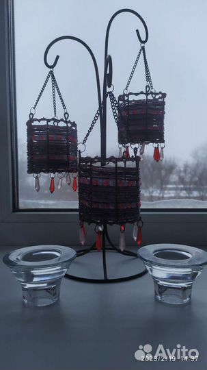 Подсвечники