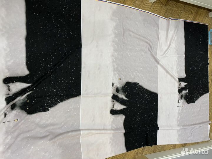 Ткань трикотаж