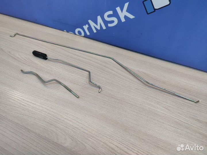 Тяга замка двери передняя левая Renault Duster 1