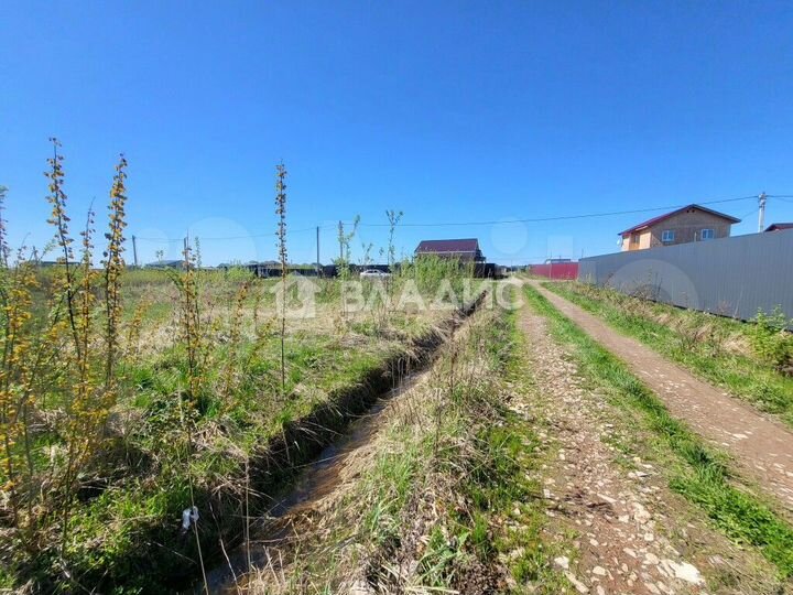 Участок 10 сот. (СНТ, ДНП)