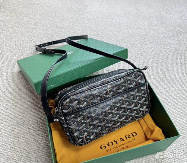 Сумка Goyard Cap Vert Y