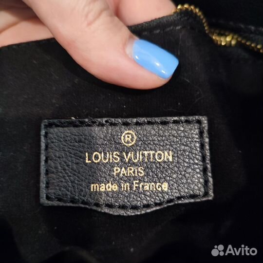 Сумка louis vuitton винтаж