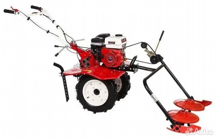 Косилка роторная под мотоблок (MR-800A) под ремень