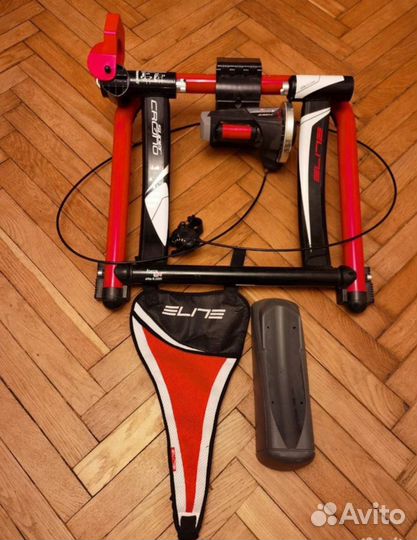 Велостанок Elite SuperCrono mag