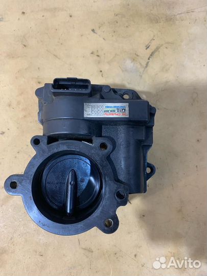 Дроссельные заслонка на газель 405 евро 3