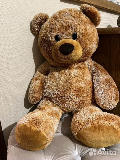 Плюшевые медведи