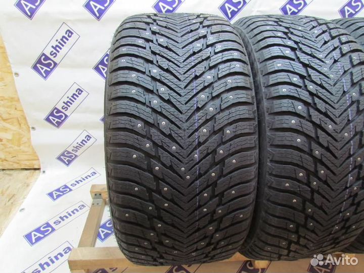 Nokian Tyres Hakkapeliitta 10p SUV 275/45 R21 и 315/40 R21 110T
