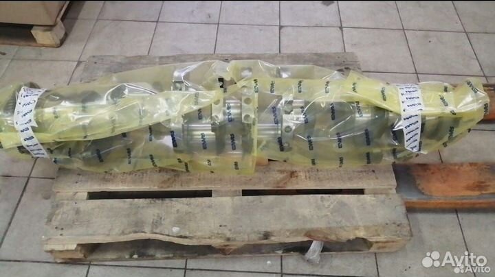 Коленчатый вал ямз 850