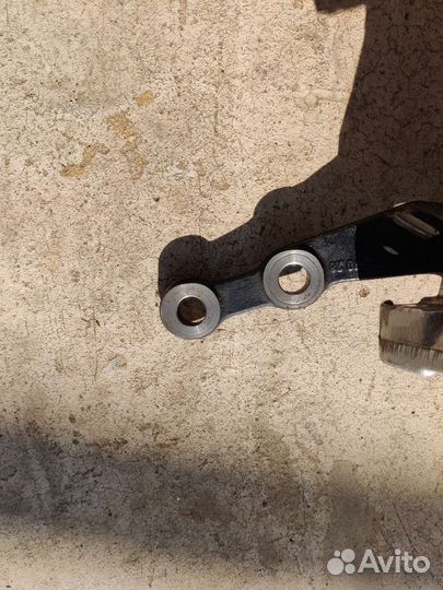 Рулевая колонка нива