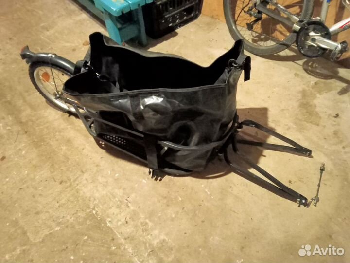 Велоприцеп M-wave