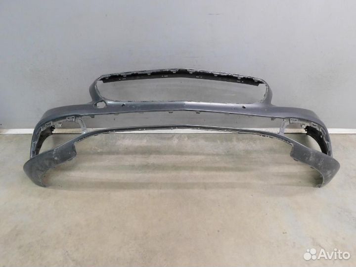 Бампер передний Mercedes-Benz E-Class