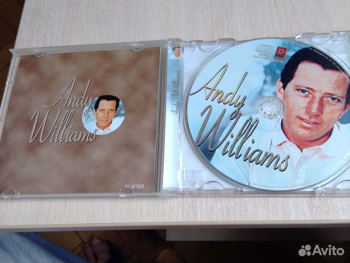 Энди Вильямс и The Swinging