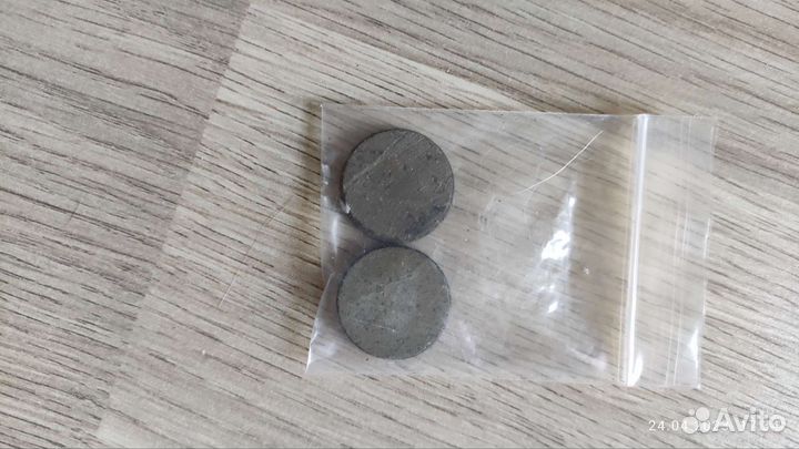 Колодки на самокат xiaomi m365