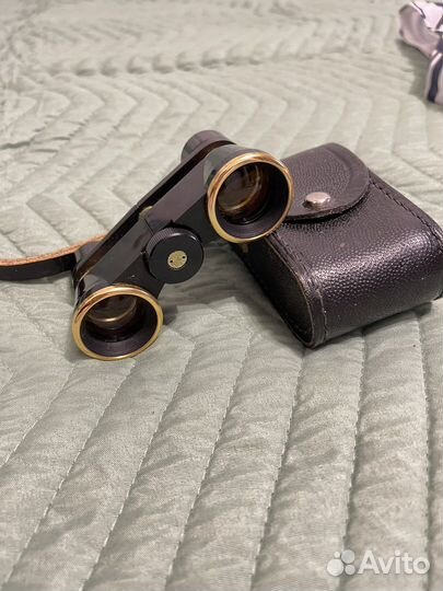 Театральный бинокль СССР