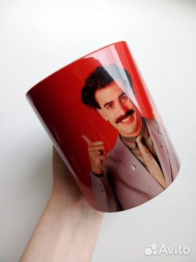 Кружка Борат