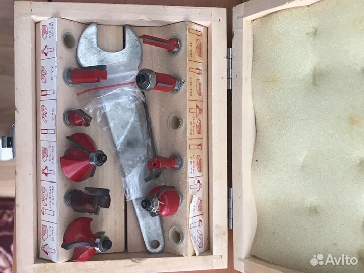 Фрезер по дереву