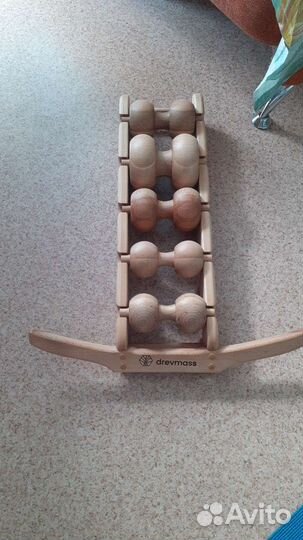 Продаю тренажер для здоровья спины. Новый