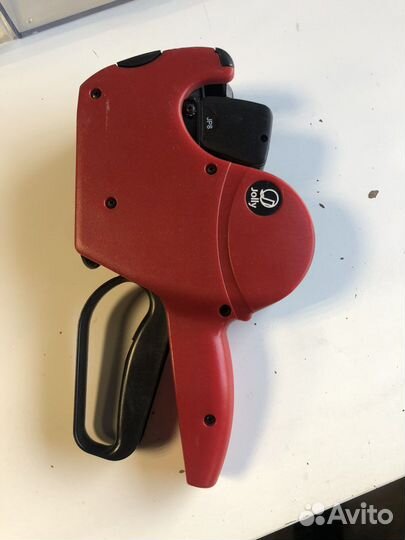 Пистолет для этикеток