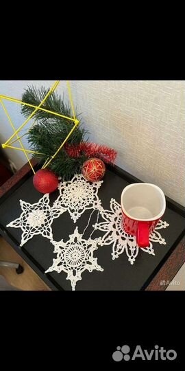 Украшения ручной работы