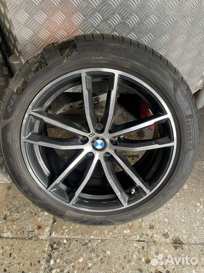 Диски с резиной r 18