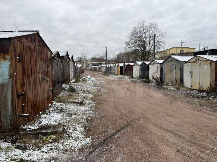 Гараж, 20 м²