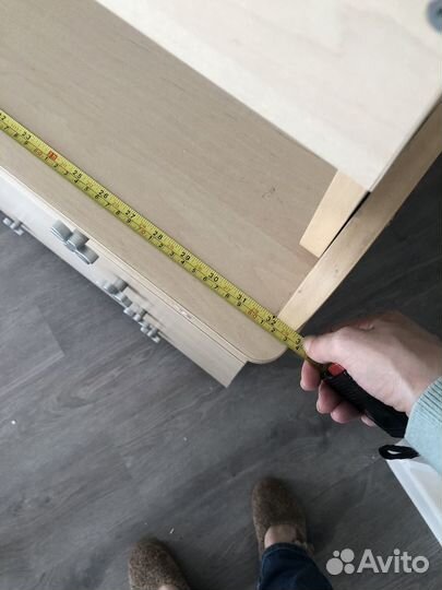 Десткий комод пеленальный стол