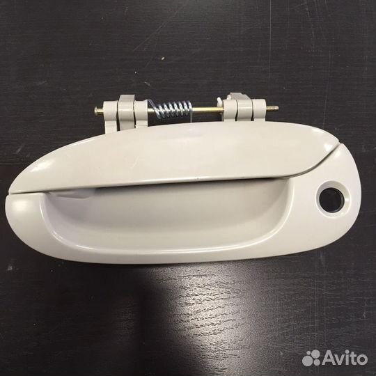 Ручка двери передней наружная левая Киа Спектра