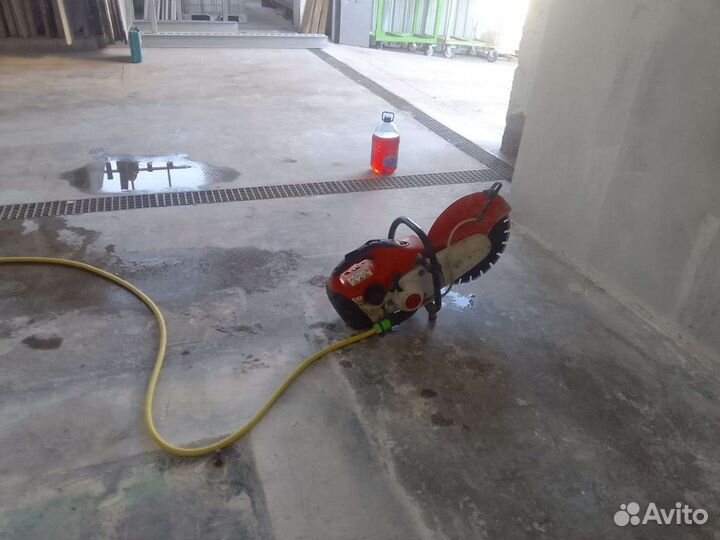 Аренда бензореза stihl420