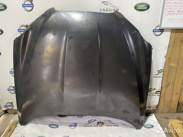 Капот Jaguar XF X250 2007-2011 8X23F16854