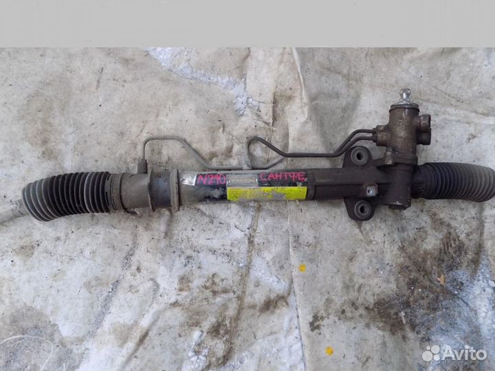 Рейка рулевая Santa Fe (SM) / Santa Fe Classic 200