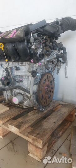 Контрактный двигатель Nissan mr20de