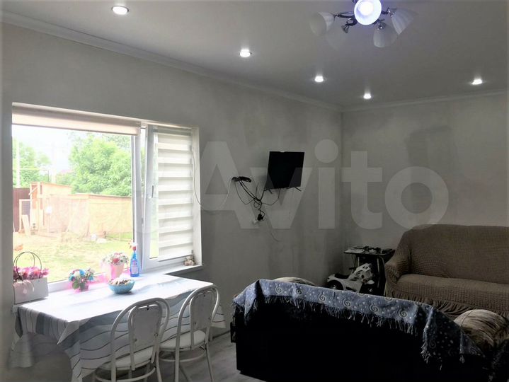 Дом 73,9 м² на участке 5,1 сот.