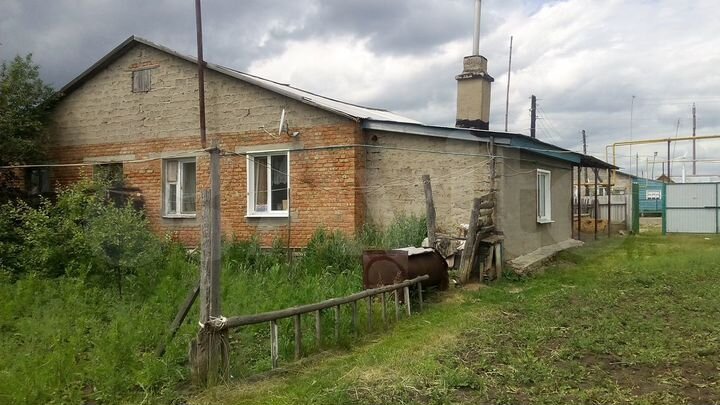 Дом 73,6 м² на участке 10 сот.