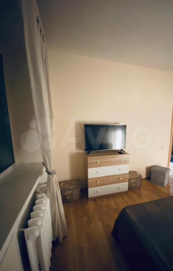 Комната 18 м² в 2-к., 3/12 эт.