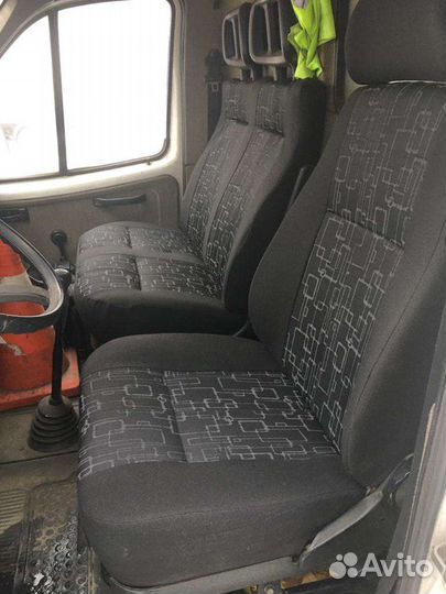Ремонт сидений Газель