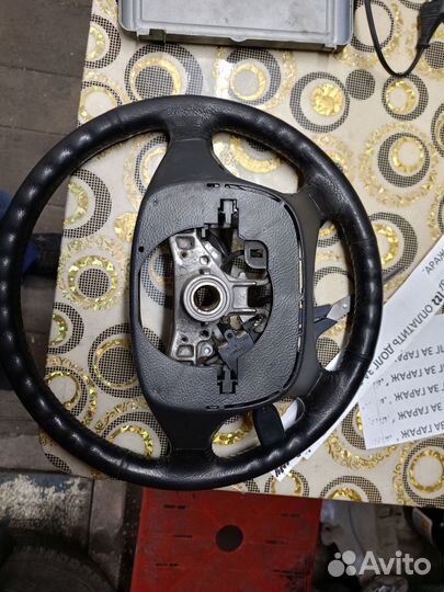 Руль land cruiser 100