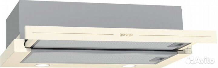 Встраиваемая вытяжка Gorenje