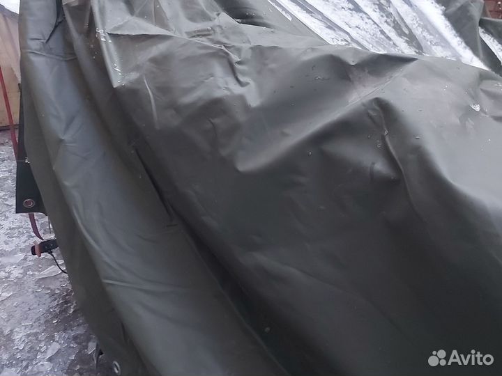 Тент на Газ 66